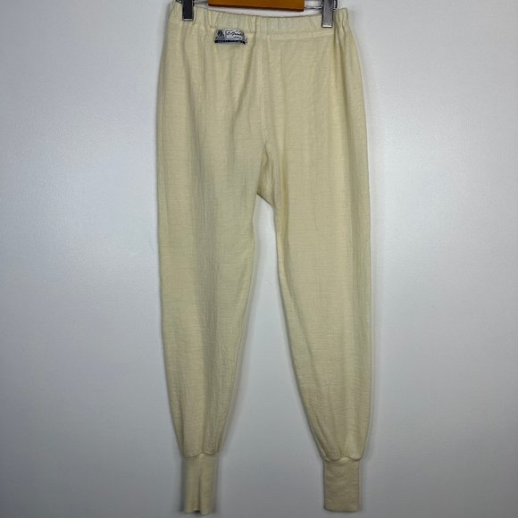 Le Grande Other - Le Grande by Space  Pure New Wool  Pull On Baselayer Pants  Unisex Adult 2XL